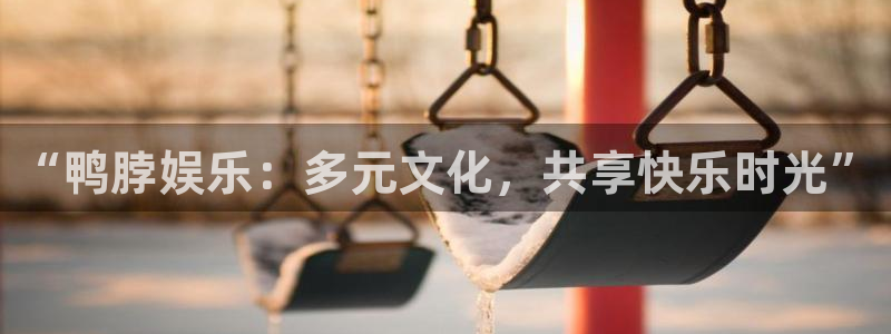 天天购彩体育app下载：“鸭脖娱乐：多元文化，共享快乐时光”