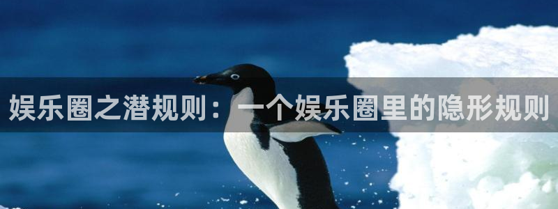 天天购彩体育老板是谁：娱乐圈之潜规则：一个娱乐圈里的隐形规则